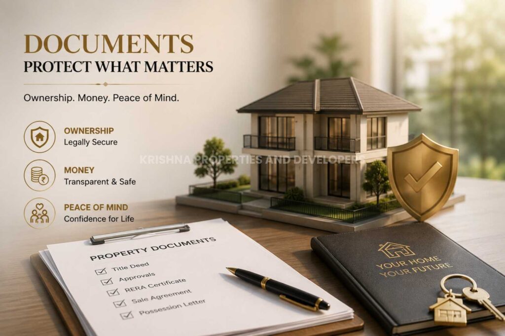Odisha RERA project verification before buying property