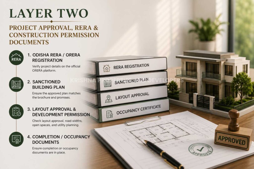 Krishna Downtown Phulnakhara gated villa community near Bhubaneswar